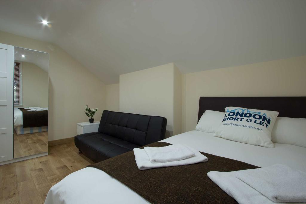 Private Willesden Green Appartamento Londra