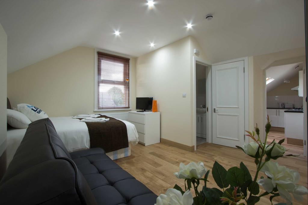 Appartamento Private Willesden Green *