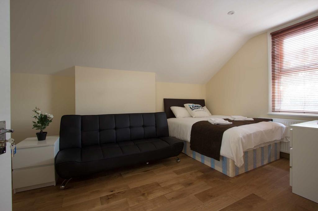 Appartamento Private Willesden Green *